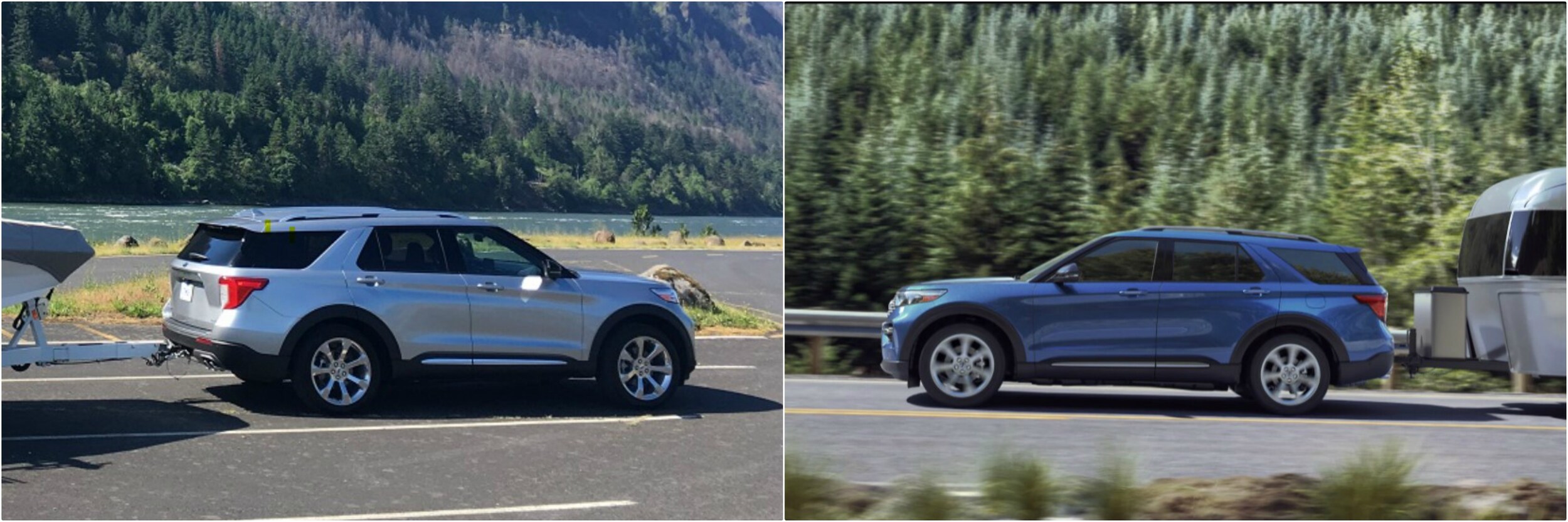 2020 Ford Explorer vs. 2019 Ford Explorer | Phil Long Dealerships
