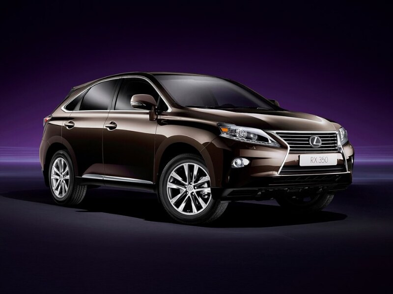 2014 Lexus RX 350