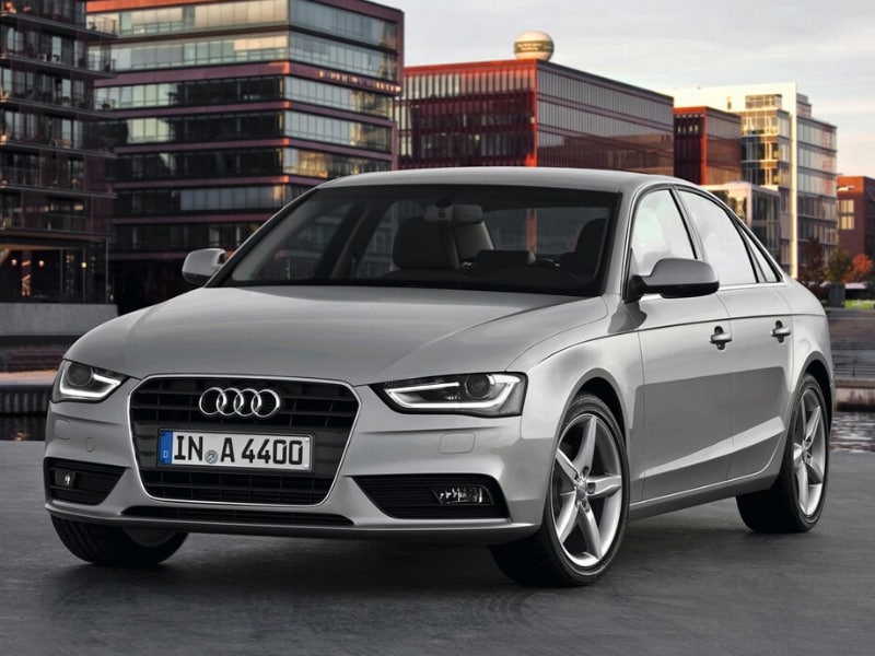 2013 Audi A4