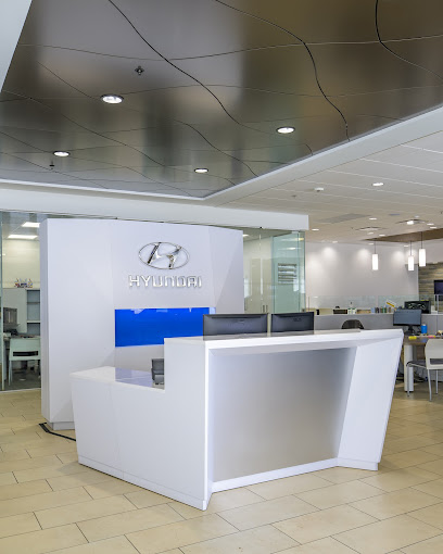 State-of-the-Art Dealership