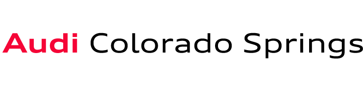 Audi Colorado Springs logo