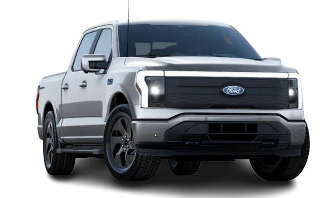 Ford F-150 Lightning