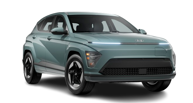 Hyundai Kona EV