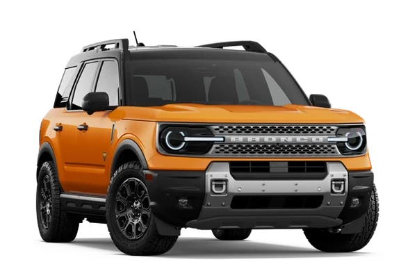 Ford Bronco Sport