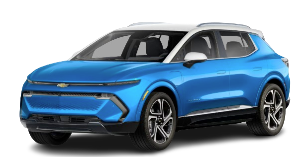 Chevrolet Equinox EV