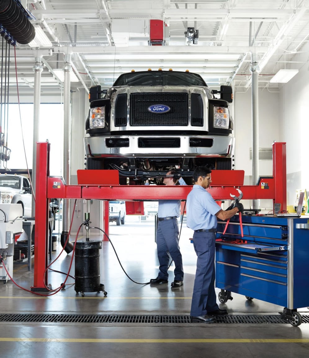 State-of-the-Art Collision Center