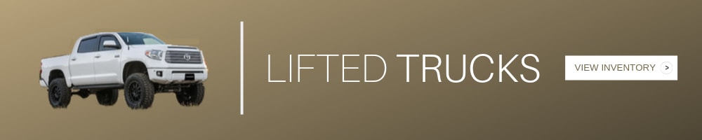 Lifted trucks for sale in Colorado Springs