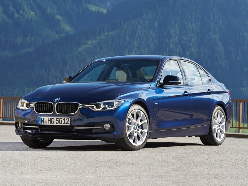 2015 BMW 3-Series