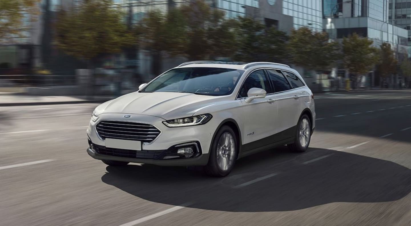 2022 Ford Fusion Active Wagon Phil Long Dealerships