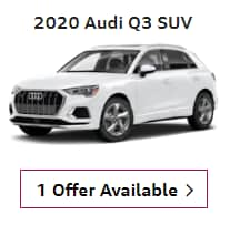 New Audi Q3  Audi Colorado Springs