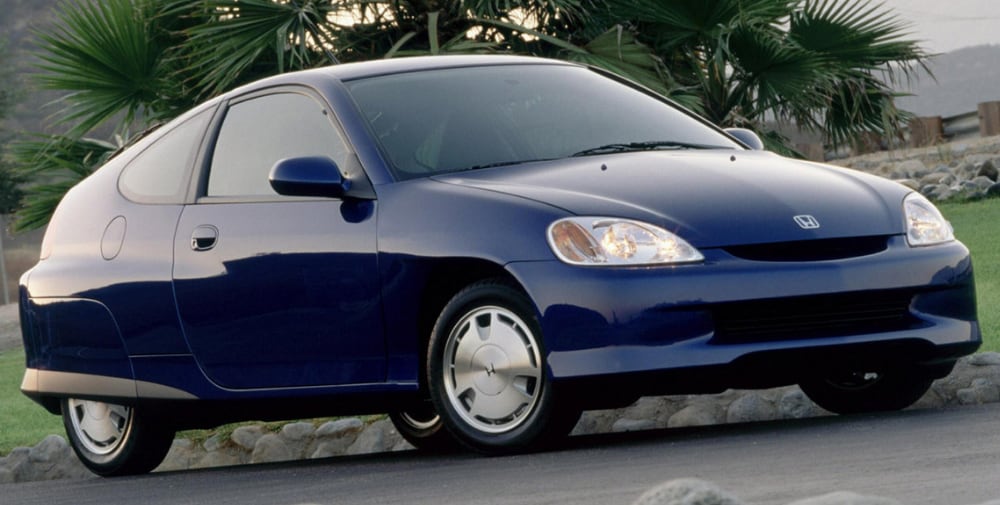 2001 Honda Insight