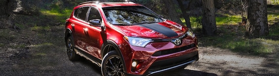 Used Toyota Rav4 For Sale In Colorado Springs At Phil Long