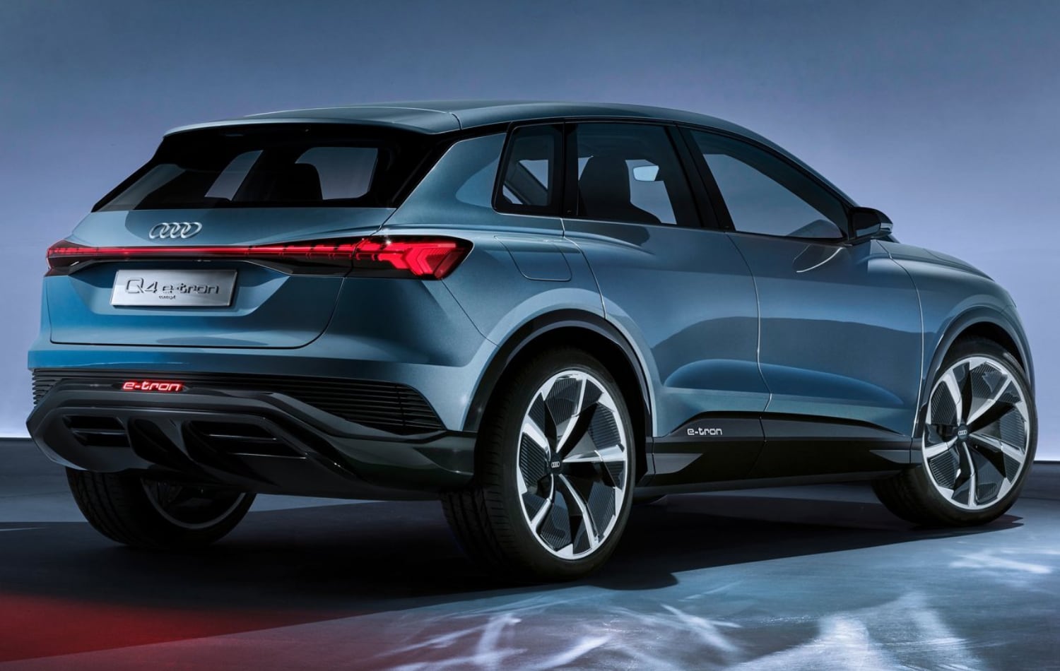 2021 Audi Q4 etron Release Date, Price, Review Phil Long Dealerships