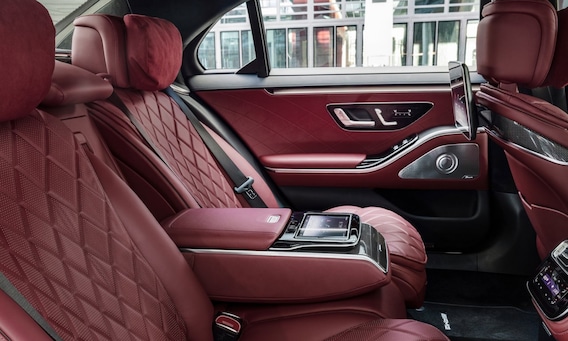21 Mercedes Benz S Class Price Interior Release Date Phil Long Dealerships