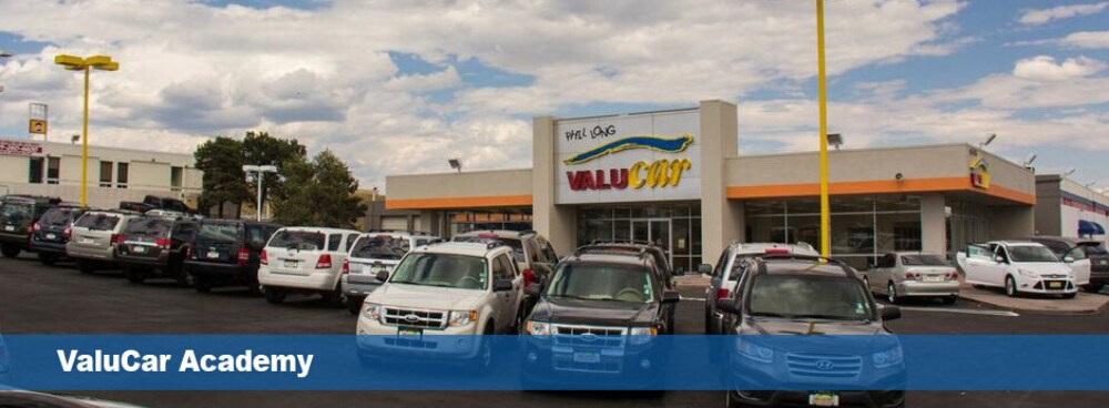 Phil Long ValuCar is Colorado's Trusted Source for Used