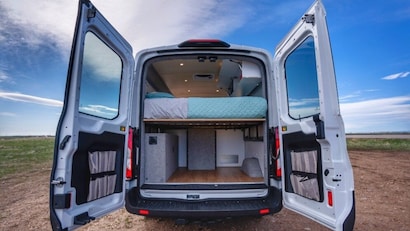 VanLife: Why the Ford Transit is the Best Option for Camper Van Conversions  | Phil Long Dealerships