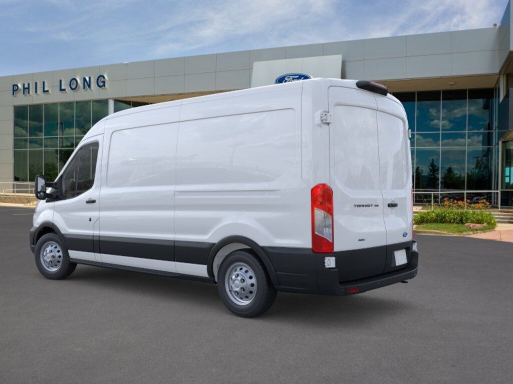 New 2026 Ford Transit-150 Base Cargo Van