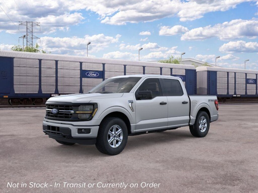 New 2026 Ford F-150 XLT Truck