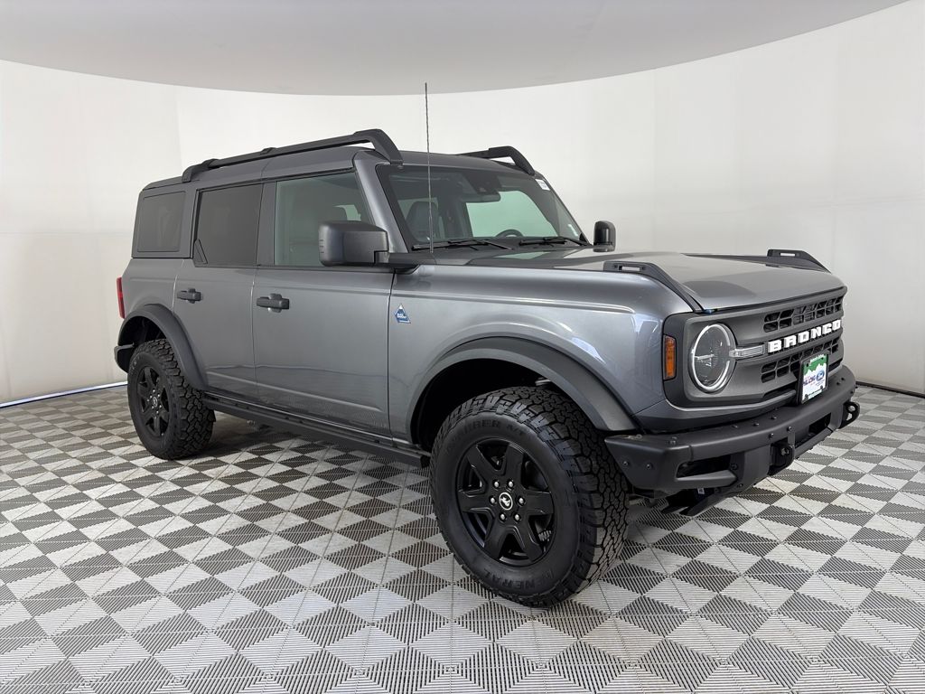 2022 Ford Bronco 4-Door