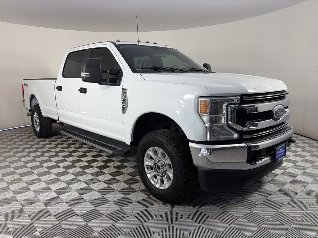 Used 2022 Ford F-250SD XL Truck