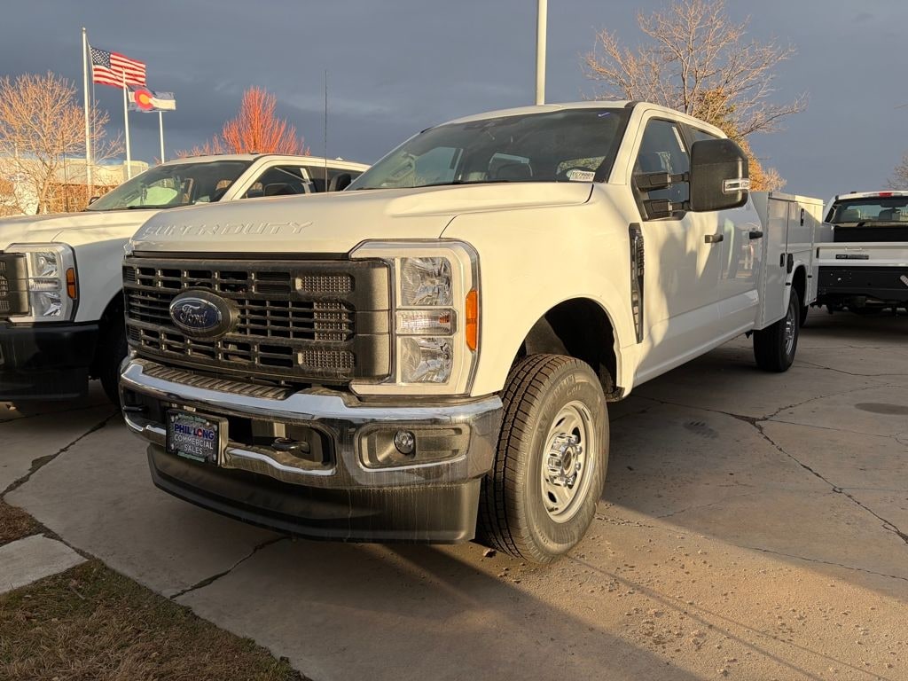 New 2026 Ford F-250SD XL Truck