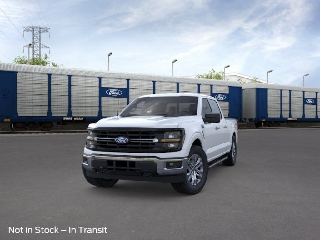 New 2026 Ford F-150 XLT Truck