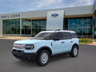 2026 Ford Bronco Sport Heritage SUV
