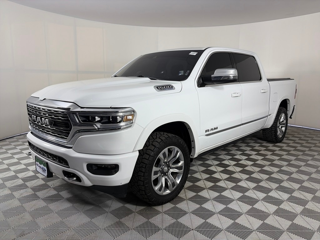 Used 2023 Ram 1500 Limited Truck