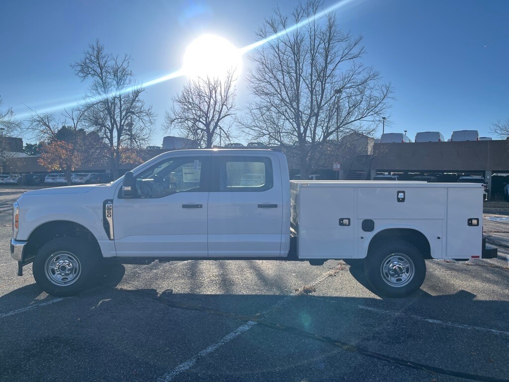 New 2026 Ford F-250SD XL Truck