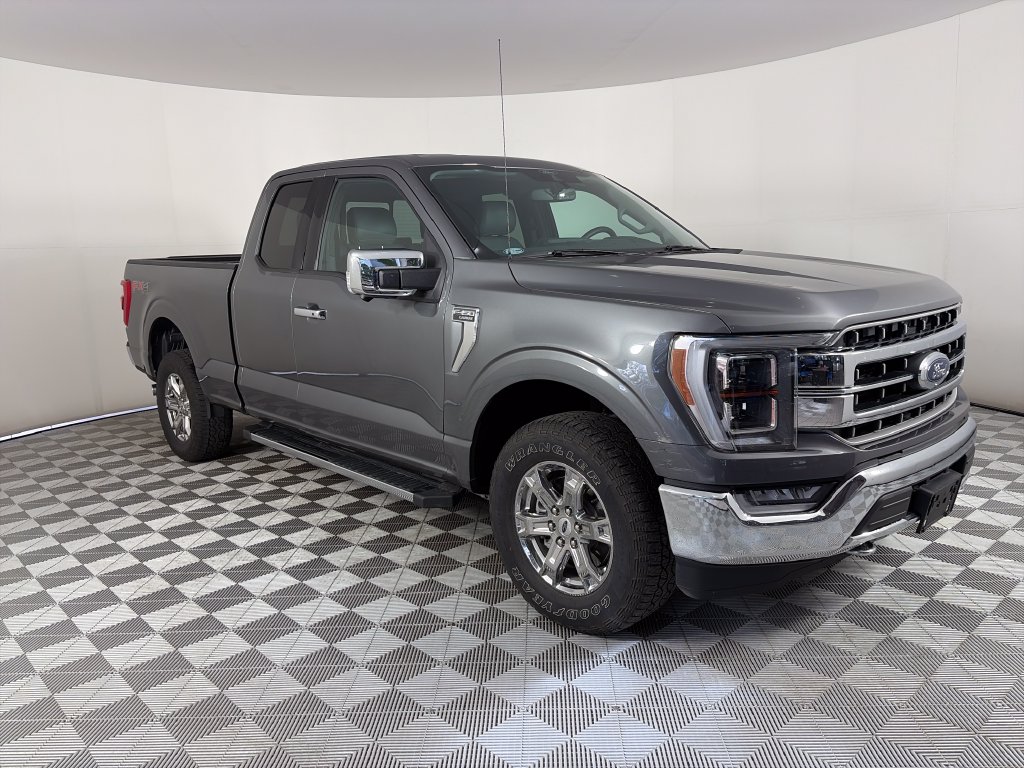 2021 Ford F-150 Lariat Truck