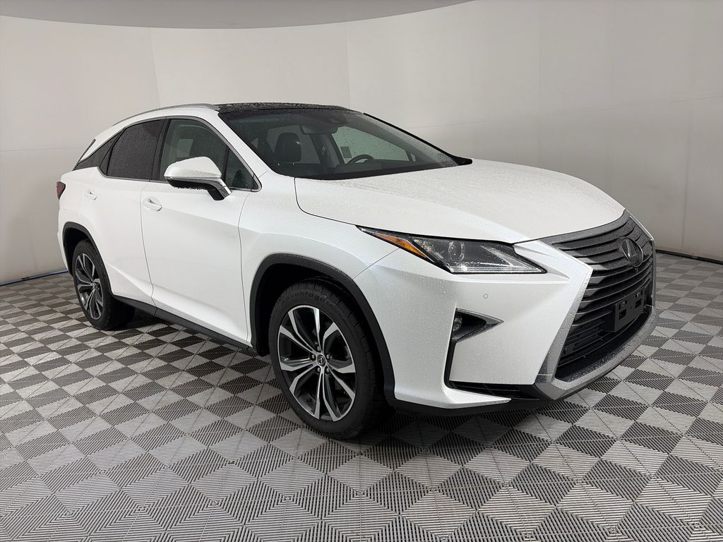 2019 Lexus RX 350 350 FWD's photo
