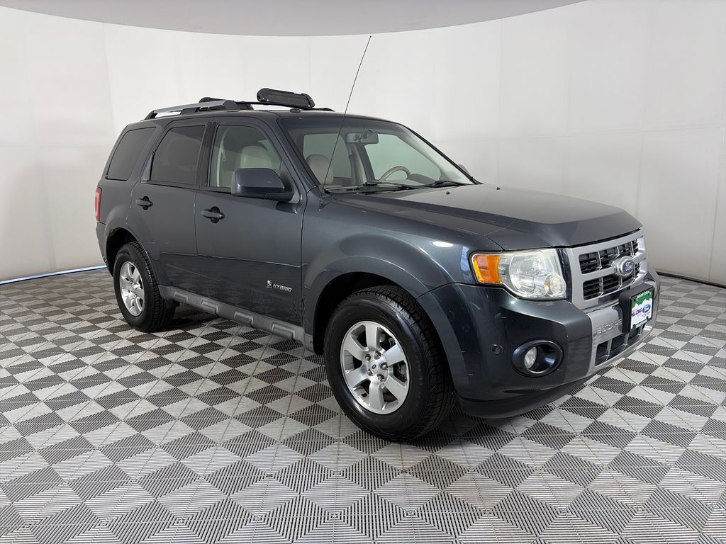 2010 Ford Escape Hybrid 4WD's photo