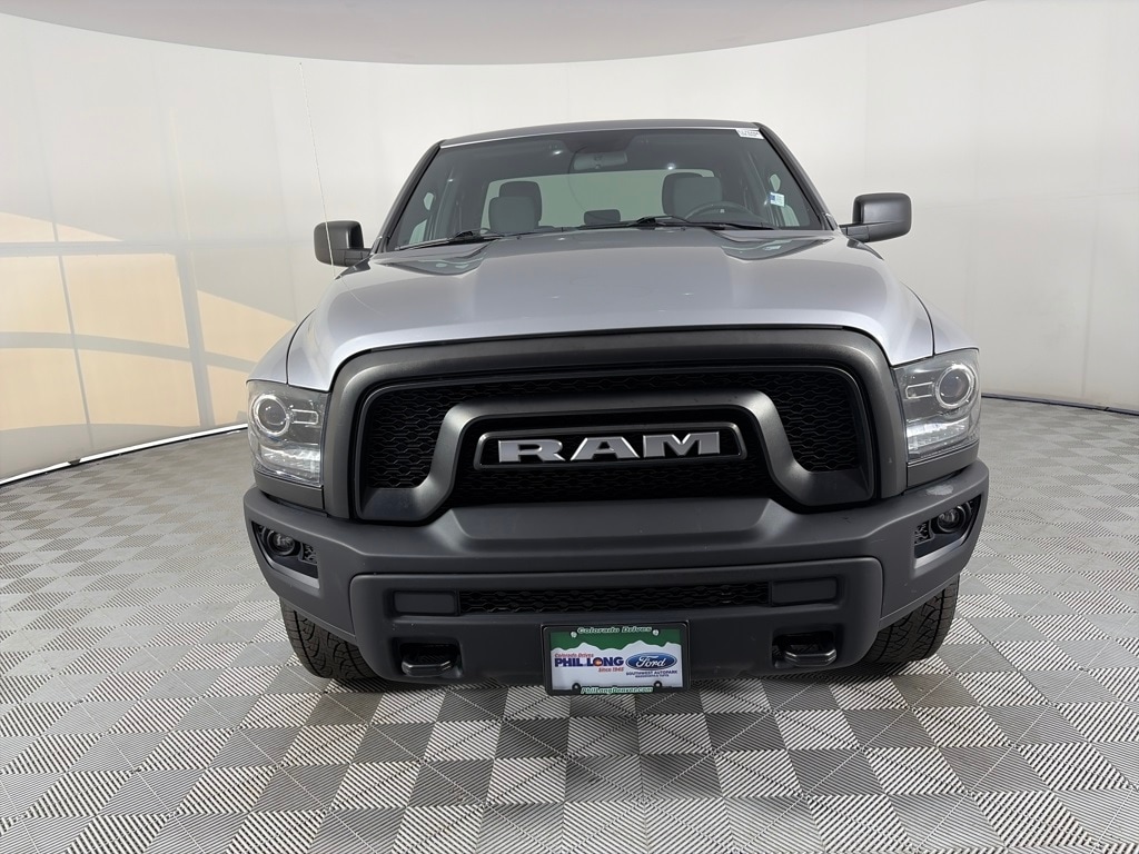 Certified 2022 Ram 1500 Classic Warlock Truck