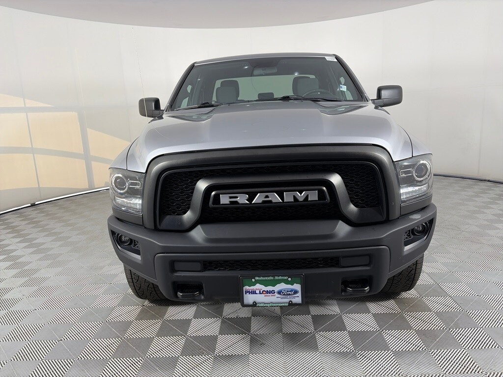2022 Ram 1500 Classic Warlock photo 2