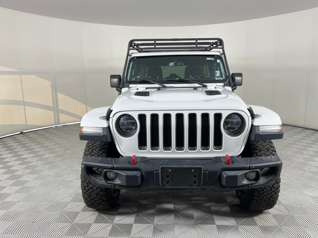 2019 Jeep Wrangler Unlimited Rubicon photo 2