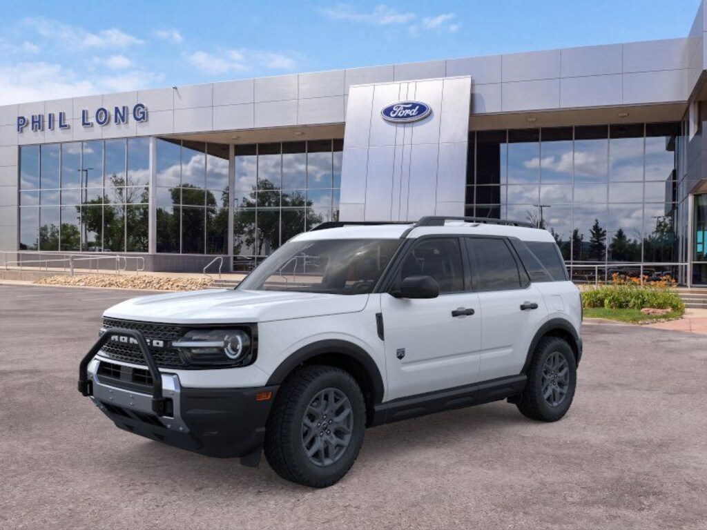 New 2026 Ford Bronco Sport Big Bend SUV