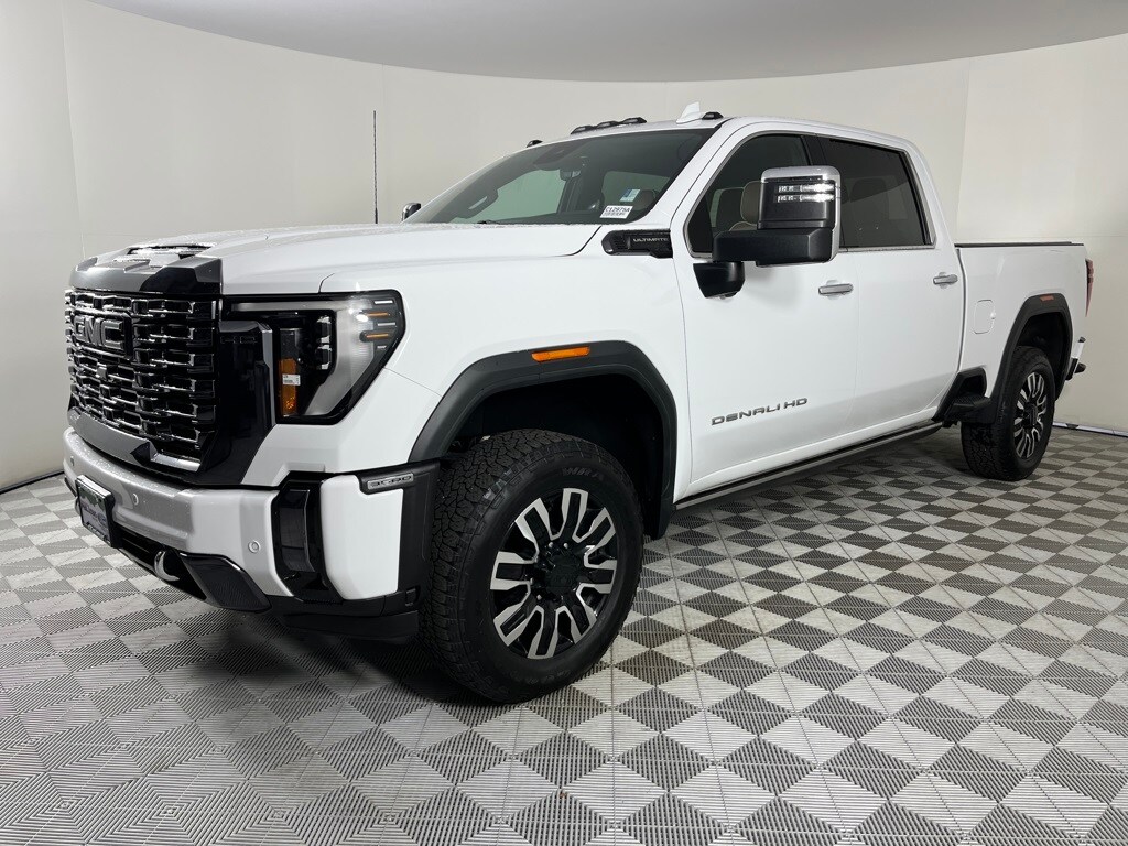 2024 Gmc Sierra 3500 HD Denali Ultimate photo 3