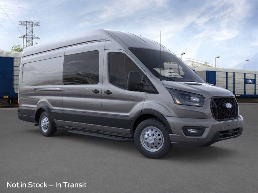 New 2026 Ford Transit-350 Base Cargo Van