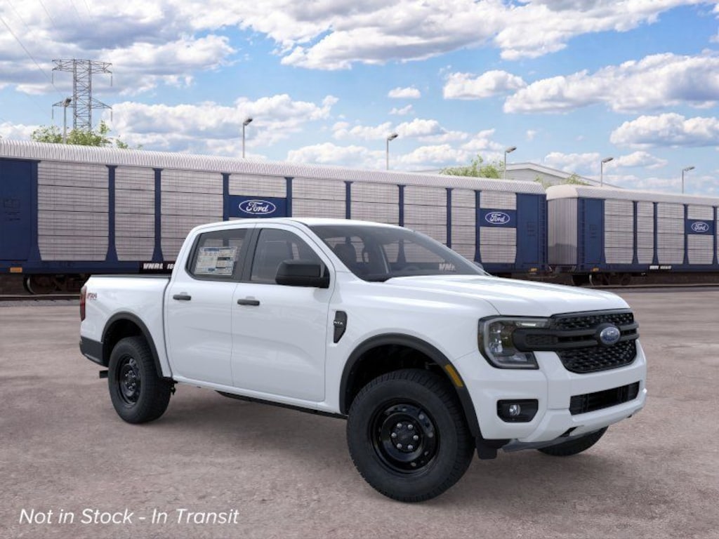 New 2026 Ford Ranger XL Truck
