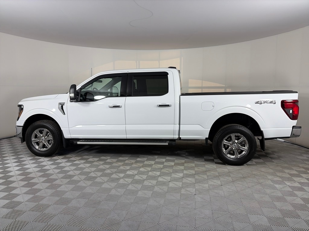 Certified 2025 Ford F-150 XLT Truck
