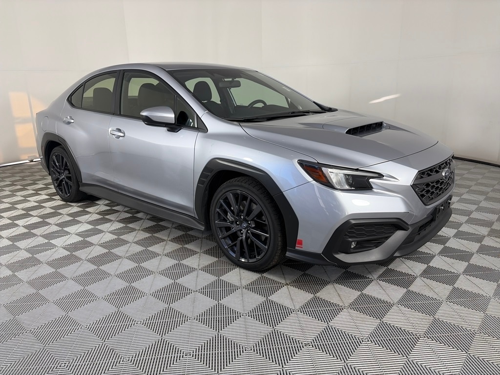 2022 Subaru WRX Premium's photo