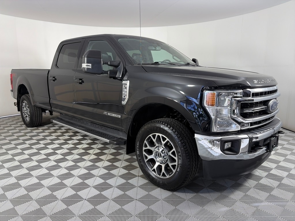 2020 Ford F-350 Super Duty Lariat's photo