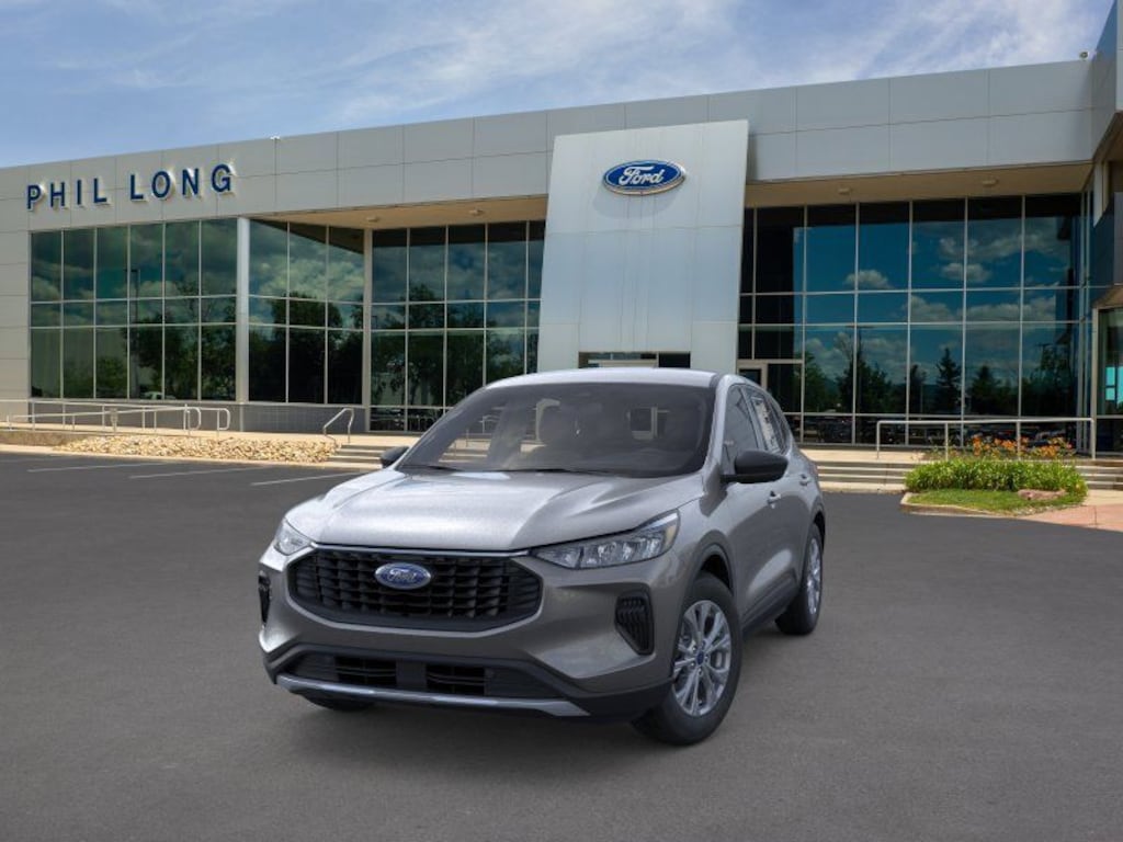 New 2026 Ford Escape Active SUV