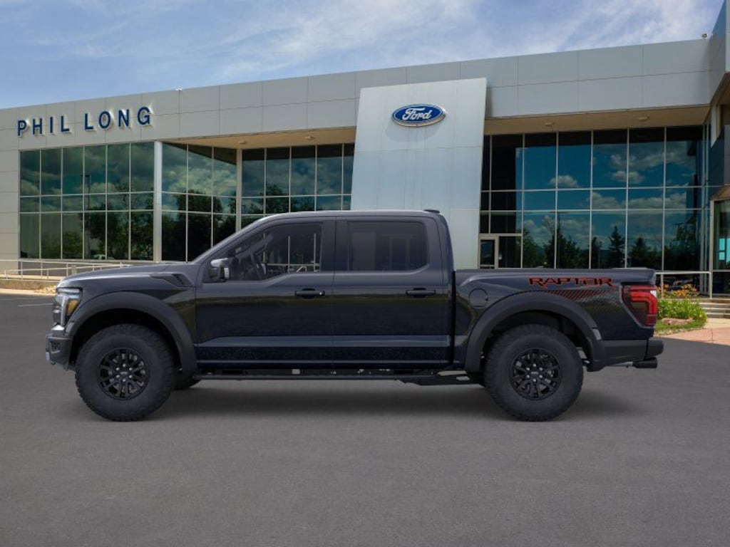 New 2026 Ford F-150 Raptor Truck
