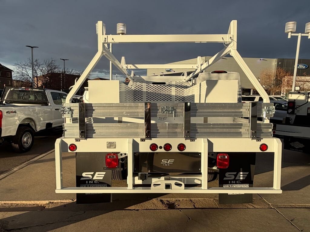 New 2026 Ford F-550SD XL Chassis