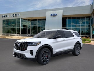 2026 Ford Explorer ST SUV
