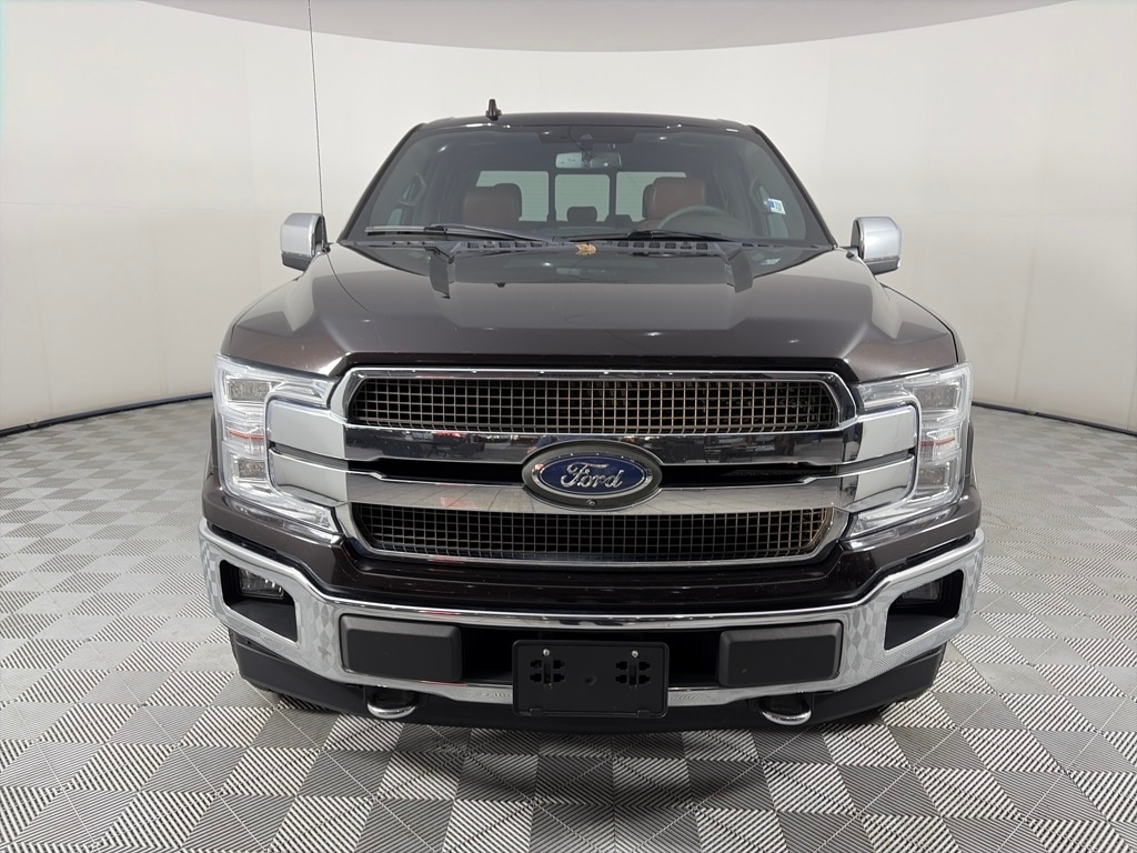 Used 2018 Ford F-150 King Ranch Truck