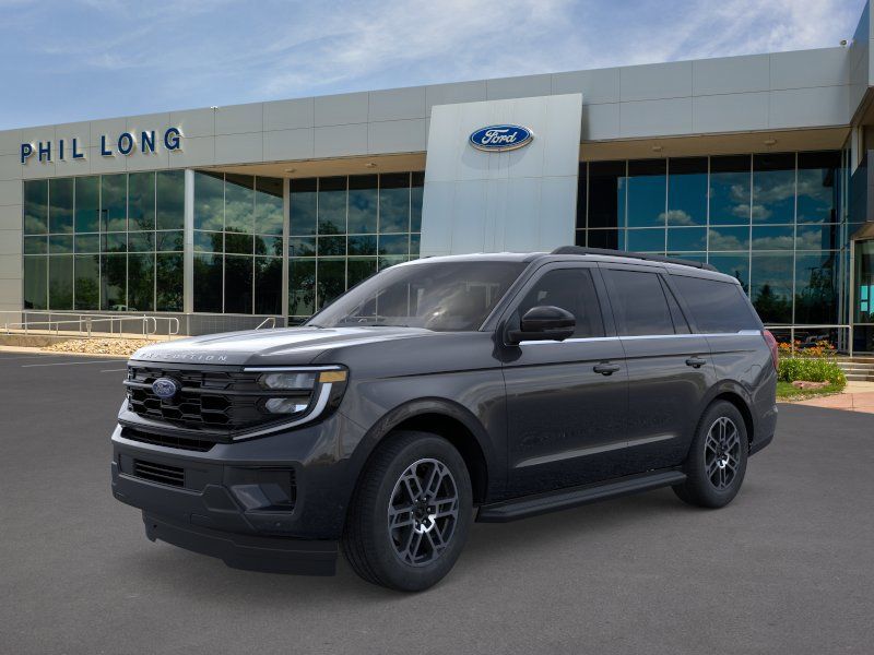 2026 Ford Expedition Active 4x4's photo