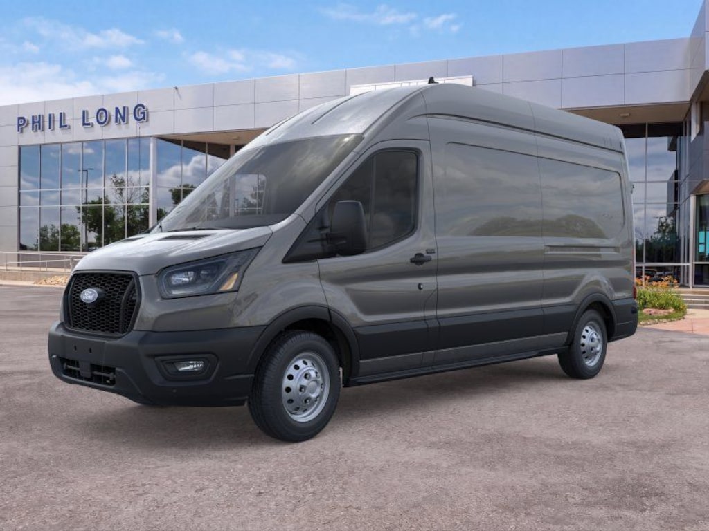 New 2026 Ford Transit-250 Base Cargo Van