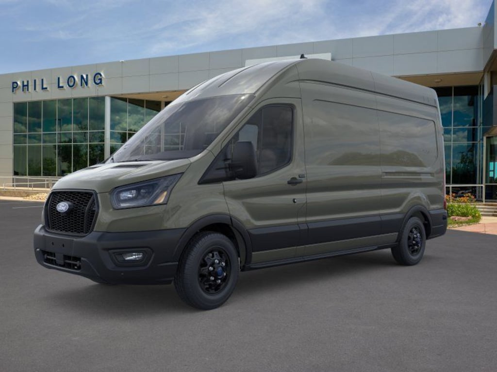 New 2026 Ford Transit-350 Base Cargo Van